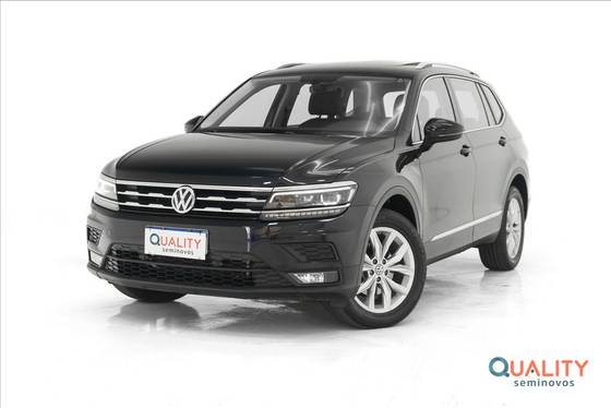 VOLKSWAGEN TIGUAN 1.4 250 TSI TOTAL FLEX ALLSPACE TIPTRONIC